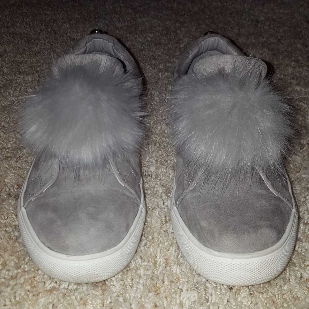 Steve Madden slip-ons